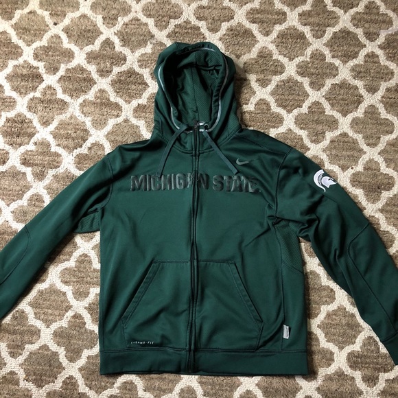 Nike Other - Michigan State Nike Hoodie